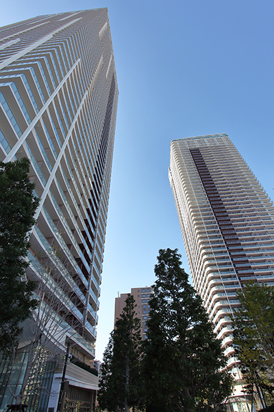 HARUMI FLAG SKY DUO(晴海フラッグ スカイ デュオ)