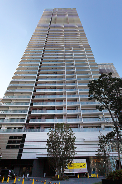 HARUMI FLAG SKY DUO(晴海フラッグ スカイ デュオ)