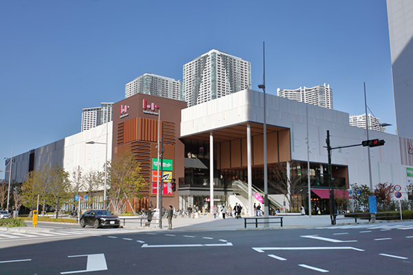 HARUMI FLAG SKY DUO(晴海フラッグ スカイ デュオ)