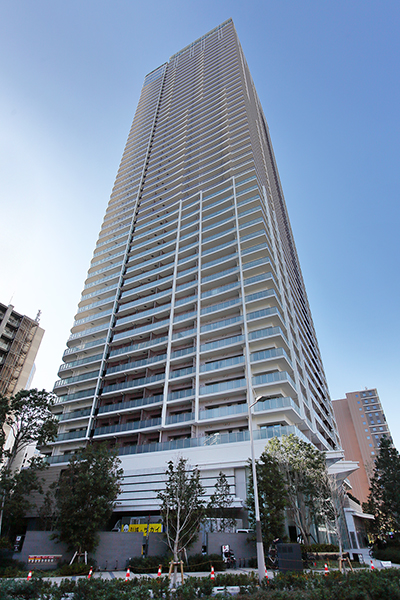 HARUMI FLAG SKY DUO(晴海フラッグ スカイ デュオ)