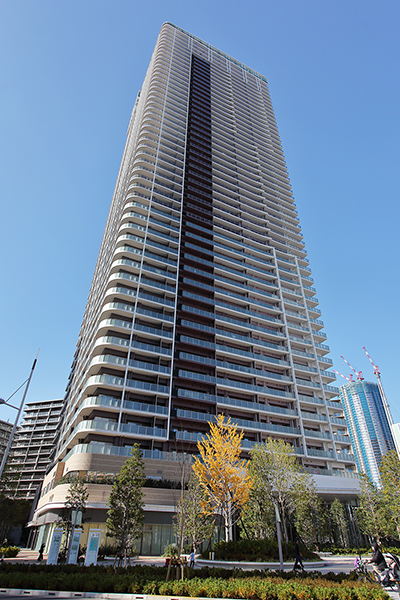 HARUMI FLAG SKY DUO(晴海フラッグ スカイ デュオ)