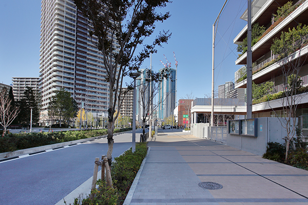 HARUMI FLAG SKY DUO(晴海フラッグ スカイ デュオ)