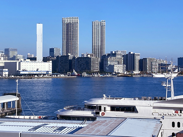 HARUMI FLAG SKY DUO(晴海フラッグ スカイ デュオ)