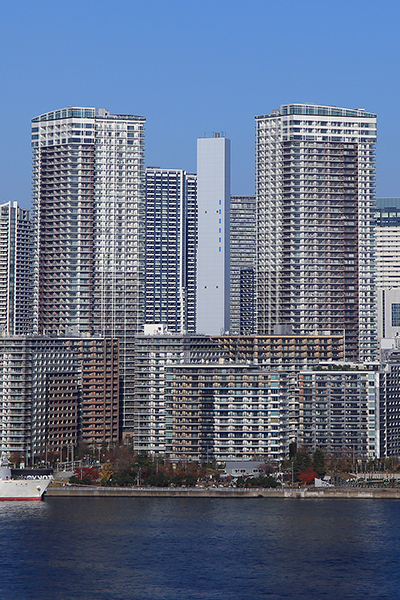 HARUMI FLAG SKY DUO(晴海フラッグ スカイ デュオ)