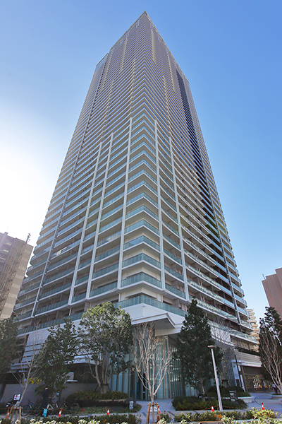 HARUMI FLAG SKY DUO(晴海フラッグ スカイ デュオ)