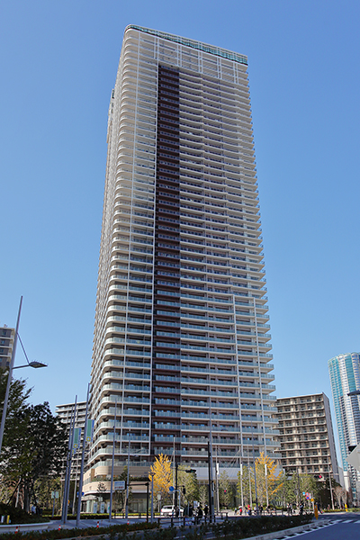 HARUMI FLAG SKY DUO(晴海フラッグ スカイ デュオ)