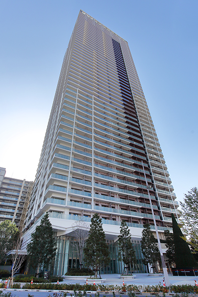 HARUMI FLAG SKY DUO(晴海フラッグ スカイ デュオ)