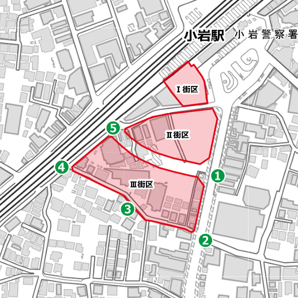 プラウドタワー小岩フロント