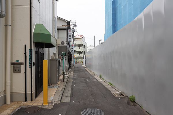 プラウドタワー小岩フロント