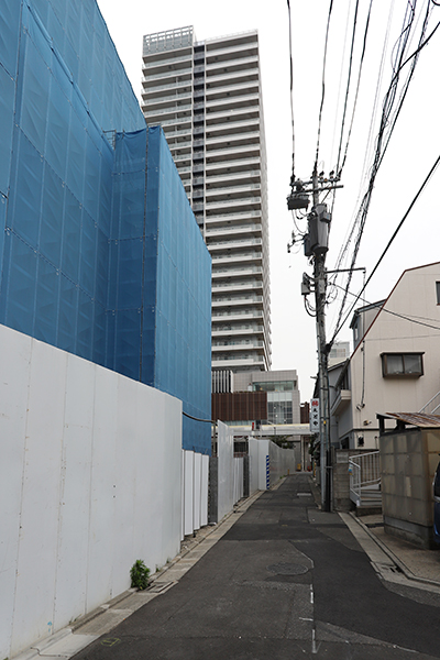プラウドタワー小岩フロント