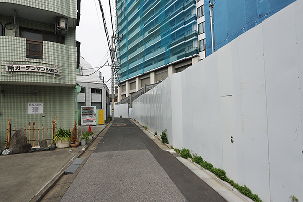 プラウドタワー小岩フロント