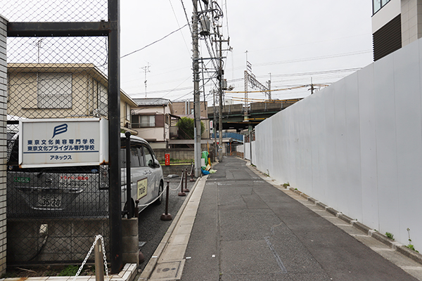 プラウドタワー小岩フロント