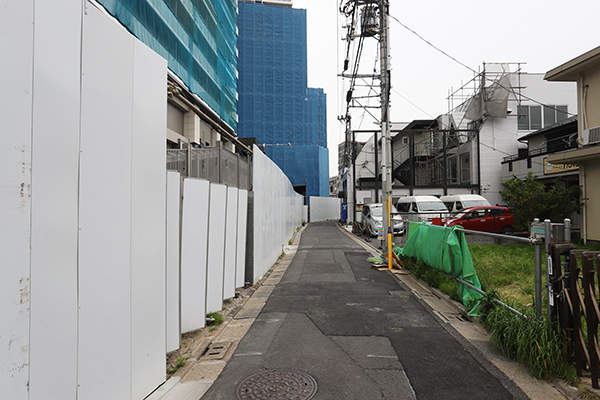 プラウドタワー小岩フロント