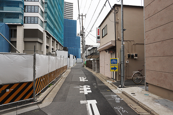 プラウドタワー小岩フロント