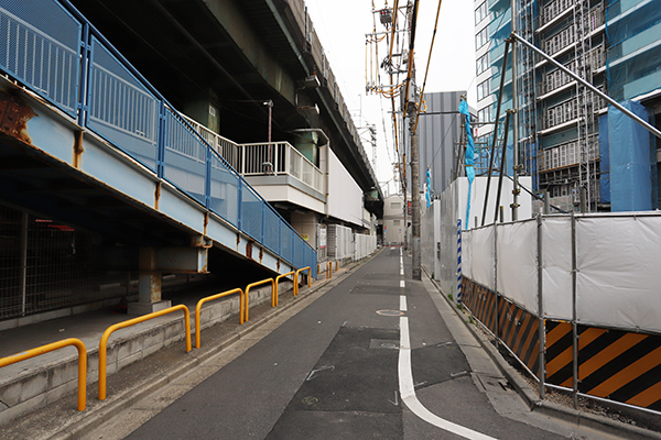 プラウドタワー小岩フロント