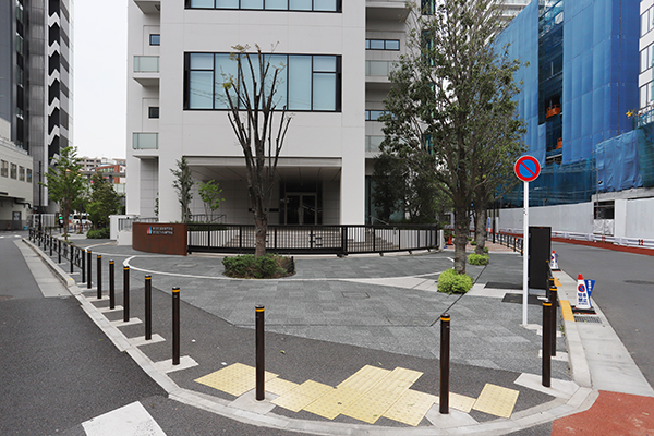 プラウドタワー小岩フロント