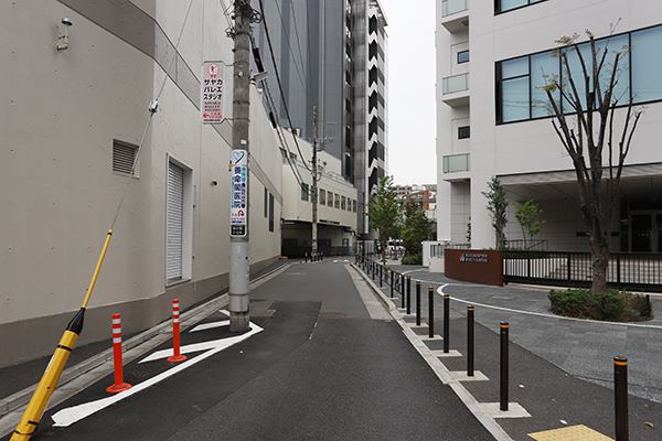 プラウドタワー小岩フロント
