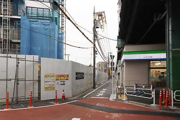 プラウドタワー小岩フロント