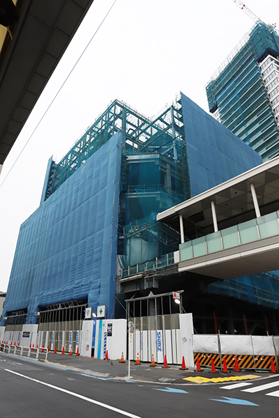 プラウドタワー小岩フロント