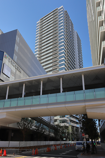 プラウドタワー小岩フロント