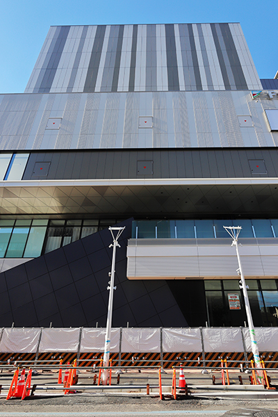 プラウドタワー小岩フロント