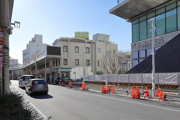 プラウドタワー小岩フロント