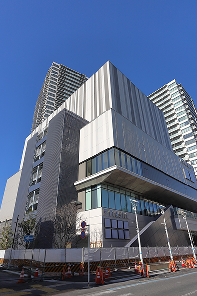 プラウドタワー小岩フロント