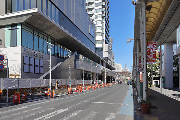 プラウドタワー小岩フロント