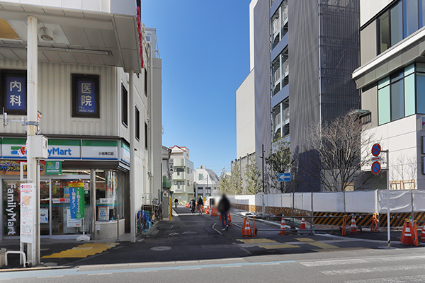 プラウドタワー小岩フロント