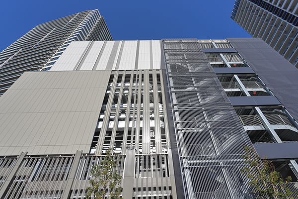 プラウドタワー小岩フロント