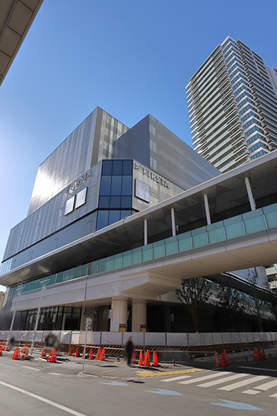 プラウドタワー小岩フロント