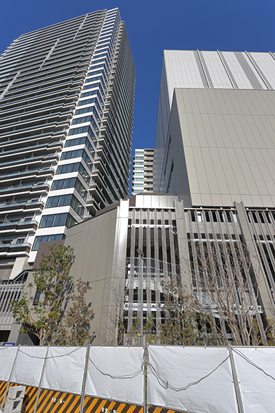 プラウドタワー小岩フロント