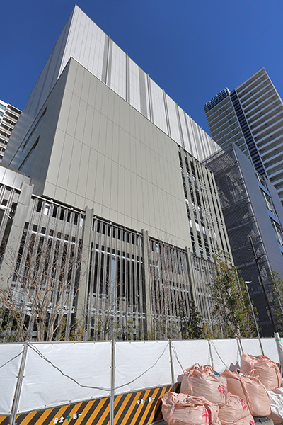 プラウドタワー小岩フロント