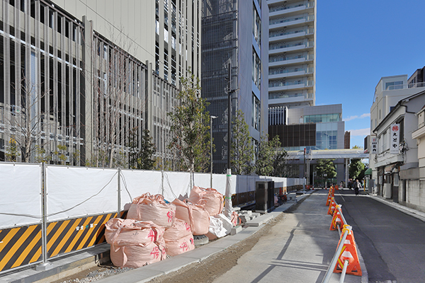 プラウドタワー小岩フロント