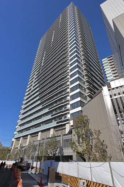 プラウドタワー小岩フロント