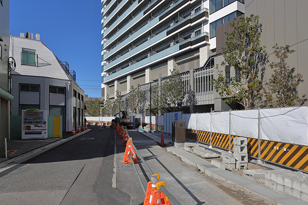 プラウドタワー小岩フロント