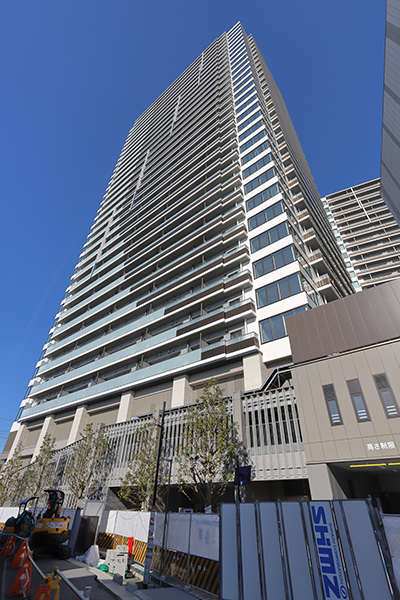 プラウドタワー小岩フロント