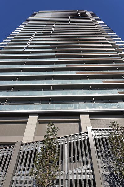 プラウドタワー小岩フロント