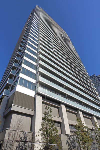 プラウドタワー小岩フロント