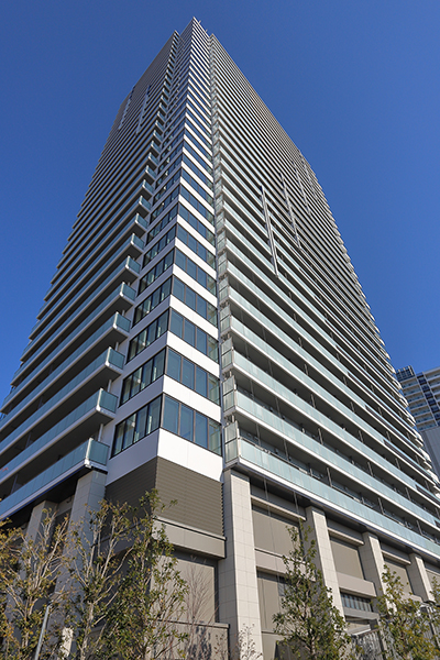 プラウドタワー小岩フロント