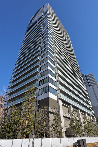 プラウドタワー小岩フロント