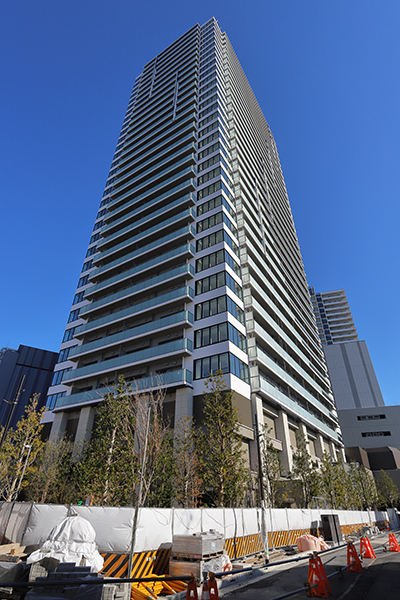 プラウドタワー小岩フロント