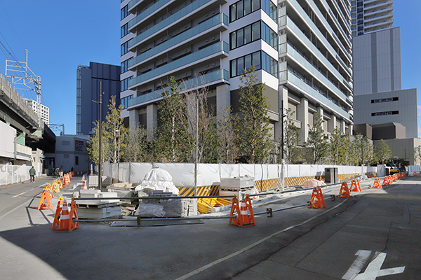 プラウドタワー小岩フロント