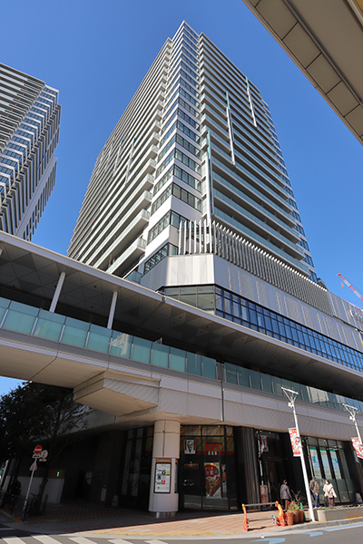 プラウドタワー小岩フロント