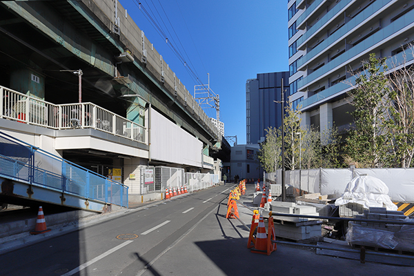 プラウドタワー小岩フロント