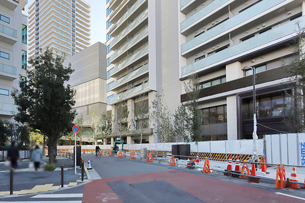 プラウドタワー小岩フロント