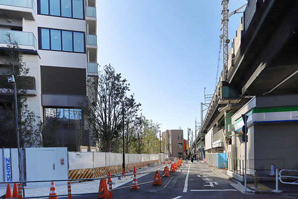 プラウドタワー小岩フロント