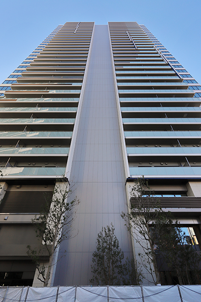 プラウドタワー小岩フロント