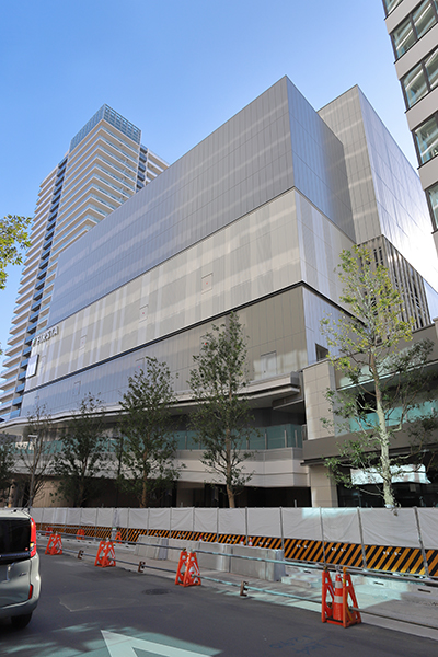 プラウドタワー小岩フロント