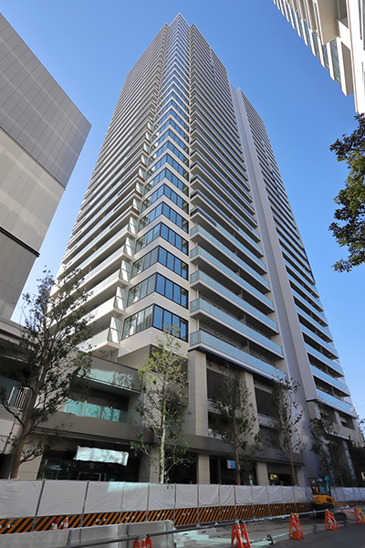 プラウドタワー小岩フロント